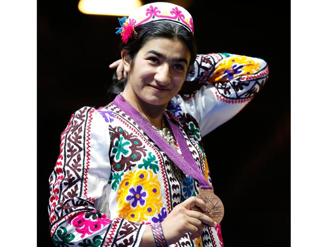 mavzunachorievapodnyalaflagtadzhikistananaaziatskoysportakiade