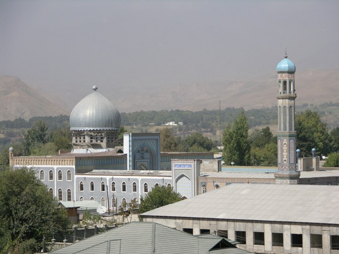 mechetdushanbe