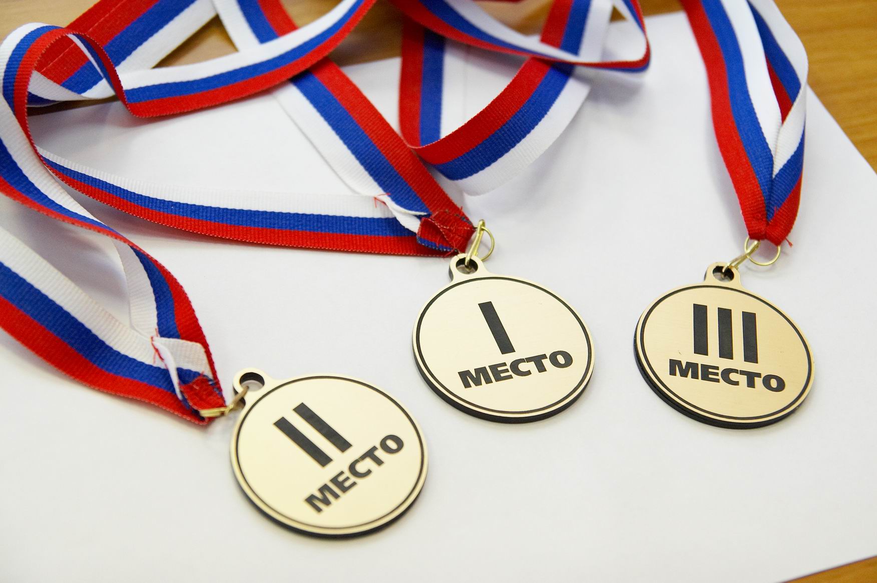 medals
