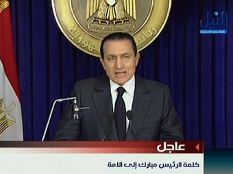 mubarak