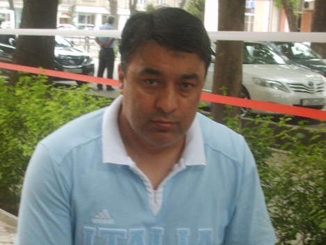 muhammadiev