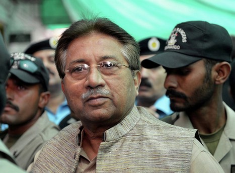 musharaf