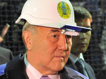 nnazarbaev