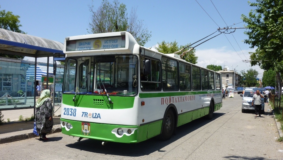 obshchestvennyytransportvdushanbe