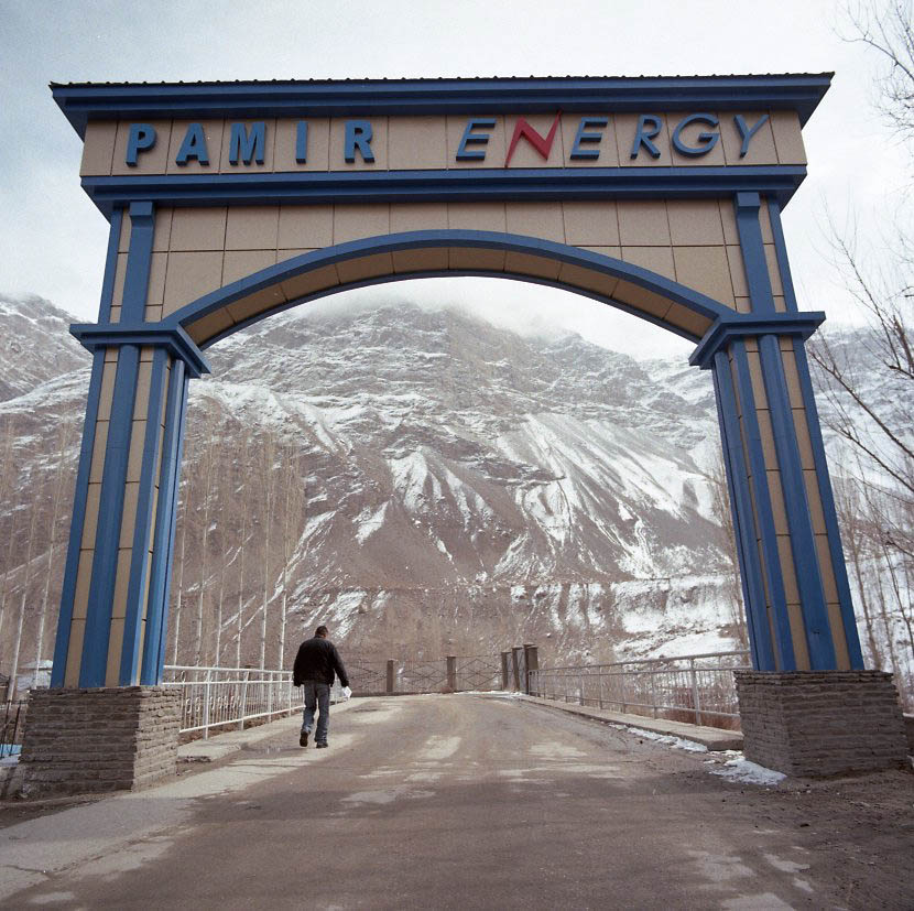 pamirenergy