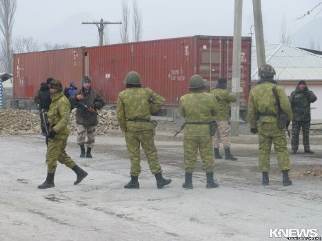 perestrelkanakyrgyzsko-kitayskoygranice