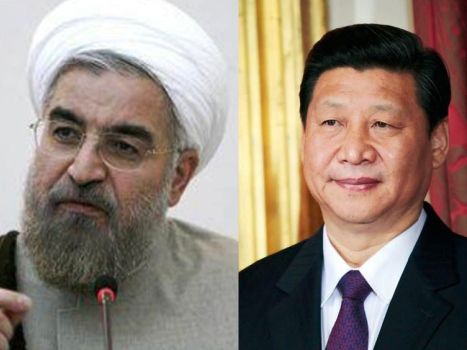 predsedatel_Irana_i_Kitaya
