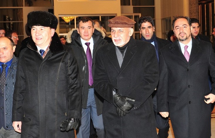 prezidentafganistanaashrafganipribylspervymoficialnymvizitomvkazahstan