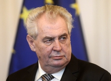 prezidentchehiimiloshzeman