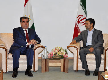 prezidenttadzhikistanaiirana