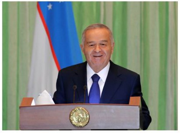 prezidentuzbekistana