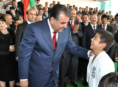 prezidentvsportkomplekse