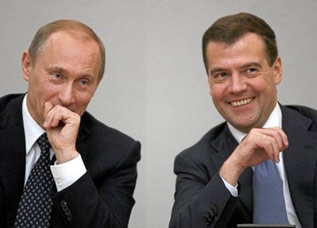 putinimedvedev