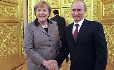 putinimerkel