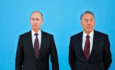 putinvkazahstane