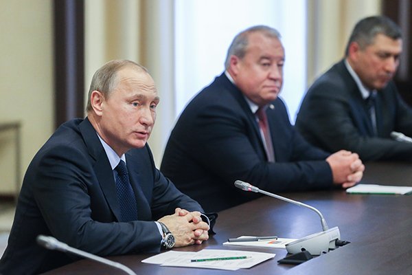 putinzayavilglavamspecsluzhbsngorosteproblemsterroristami