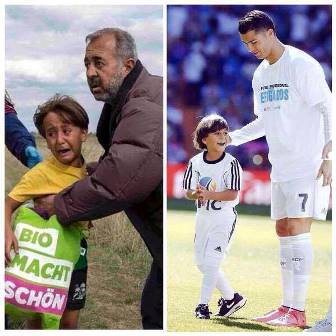 ronalduisiriyskiymalchik