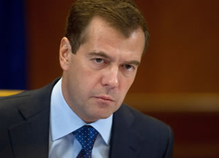 russianpresidentmedvedev