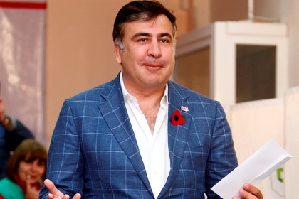 saakashvili