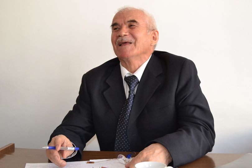 Саъдуллоев