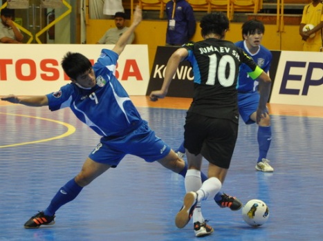 sbornayatadzhikistapofutzalu