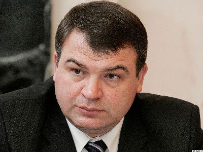 serdyukov