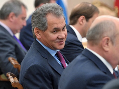 Shoygu
