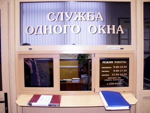sluzhbaodnogookna