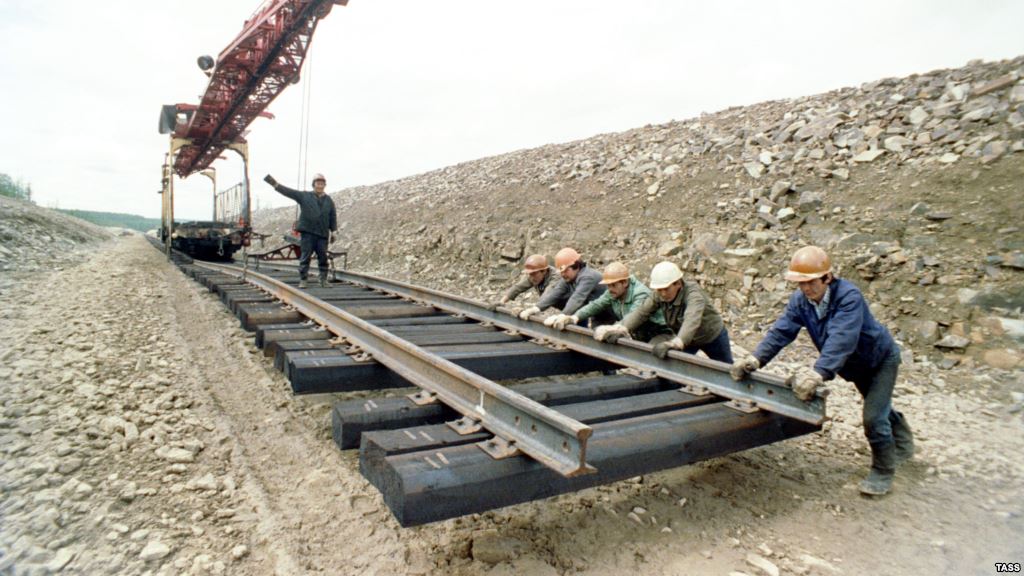 stroitelstvoturkmenskiyuchastokzhdturkmenistan-afganistan-tadzhikistanprakticheskizavershen