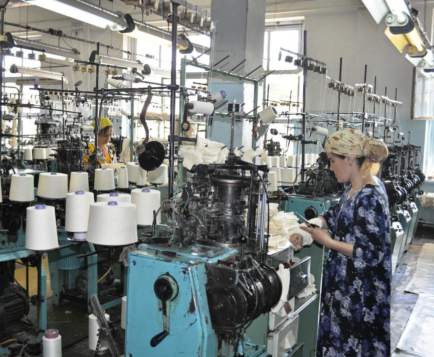 tadzhikistanzametnouvelichilobemvypuskapromyshlennoyprodukcii