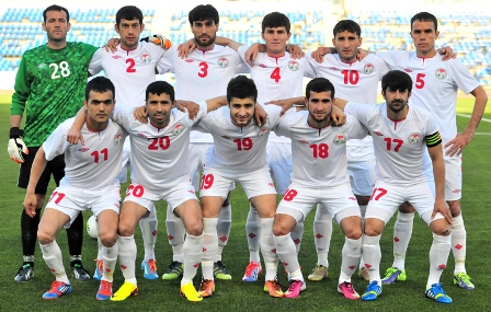 tadzhikskayasbornaya