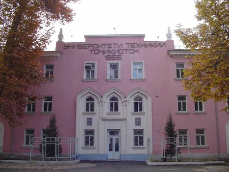 tadzhikskiytehnicheskiyuniversitet