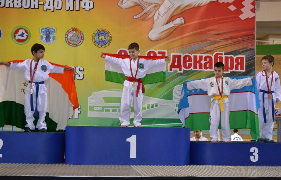 taekvondlo