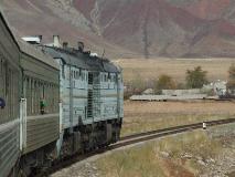 tajikistan-train