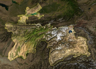 tajikistansatellitephoto_0