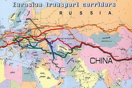 transportnyekoridory