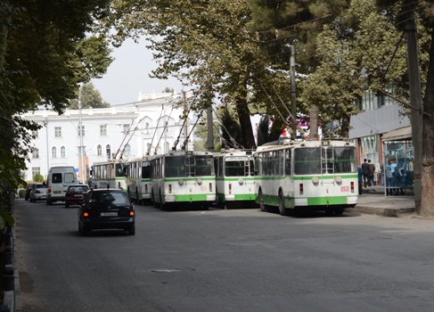 trolleybusy