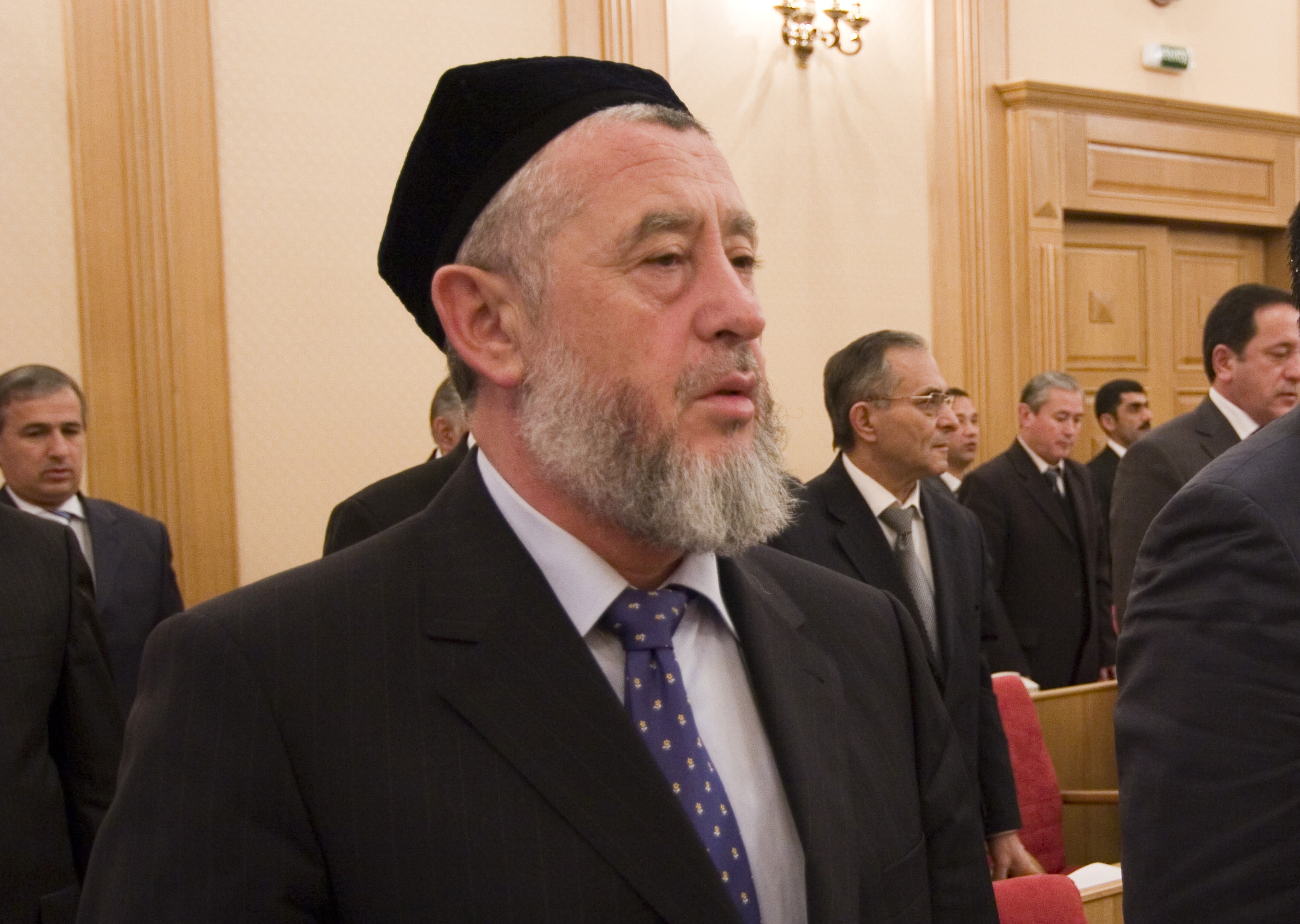 turadzhonzodanapervuyu