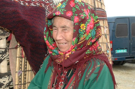 turkmen