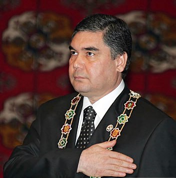turkmeniya