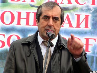 ubaydulloev
