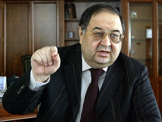 Usmanov
