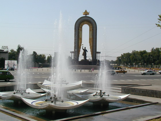 vdushanbe