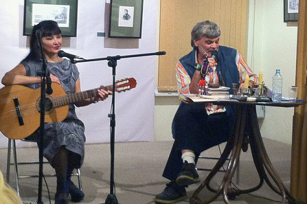 vdushanbesostoitsyatvorcheskiyvechertimurazulfikarova