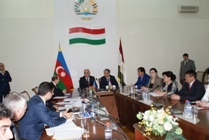 vdushanbesostoyaloszasedanietadzhiksko-azerbaydzhanskoymezhpravkomissii