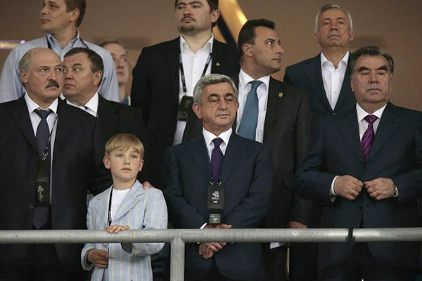 yanukovich