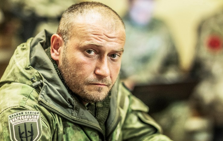 yaroshalternativnayaarmiya