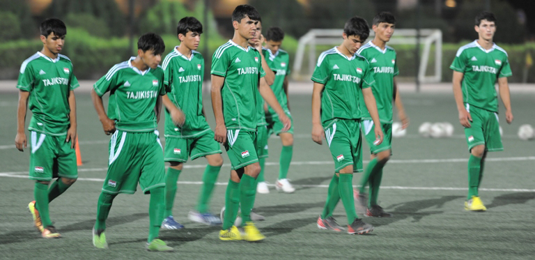 yunosheskayasbornayatadzhikistana