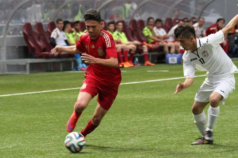 yunoshitadzhikistanaustupilisvoimpervommatcheispanii