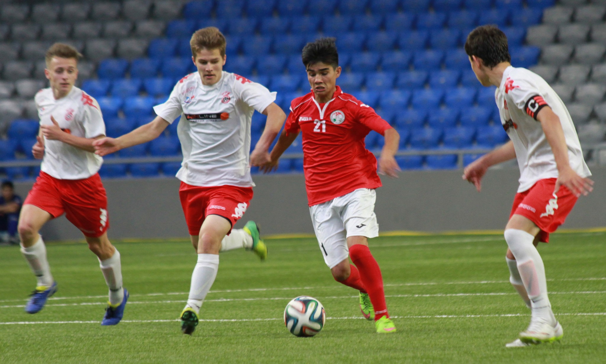 yunoshitadzhikistanazanyalishestoemestonakubkeprezidentakazahstana